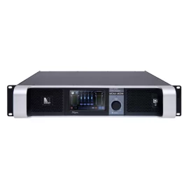 Marani MDA4-4KDM Усилитель мощности, 4х800Вт/4Ом., 4x450Вт/8Ом., DSP