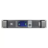 Marani MDA4-6KDM Dante Усилитель мощности 4х1200Вт/4Ом., 4x700Вт/8Ом., DSP, Dante