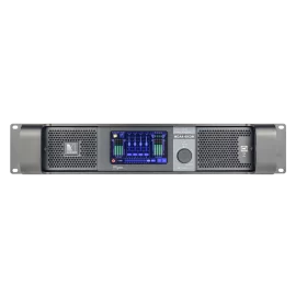 Marani MDA4-6KDM Dante Усилитель мощности 4х1200Вт/4Ом., 4x700Вт/8Ом., DSP, Dante