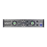Marani MDA4-6KDM Dante Усилитель мощности 4х1200Вт/4Ом., 4x700Вт/8Ом., DSP, Dante