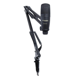 Marantz Pod Pack 1 Студийный конденсаторный USB микрофон + пантограф