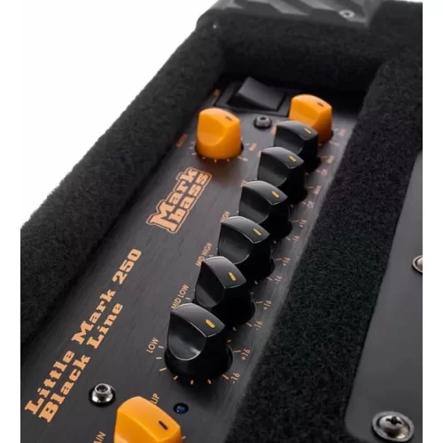 Markbass CMD JB Players School Басовый комбо, 250 Вт., 15"