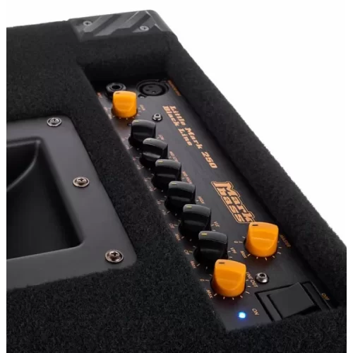 Markbass CMD JB Players School Басовый комбо, 250 Вт., 15"