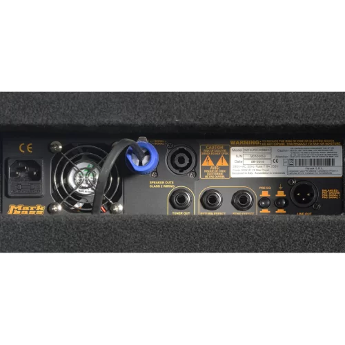 Markbass CMD Super Combo K1 Басовый комбо, 800 Вт., 12"+5"