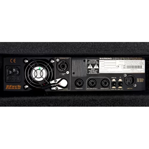 Markbass CMD121H Басовый комбо, 500 Вт., 12"
