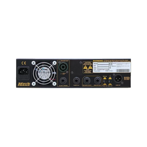 Markbass MINI CMD121P Басовый комбо, 500 Вт., 12"