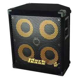 Markbass Marcus Miller 104 Cab Басовый кабинет, 800 Вт., 4х10"
