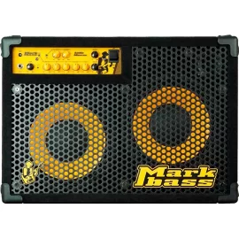 Markbass Marcus Miller CMD102 Басовый комбо, 500 Вт., 2х10"