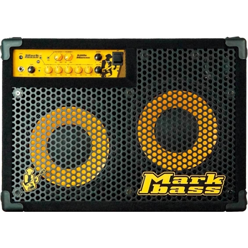 Markbass Marcus Miller CMD102 Басовый комбо, 500 Вт., 2х10 дюймов
