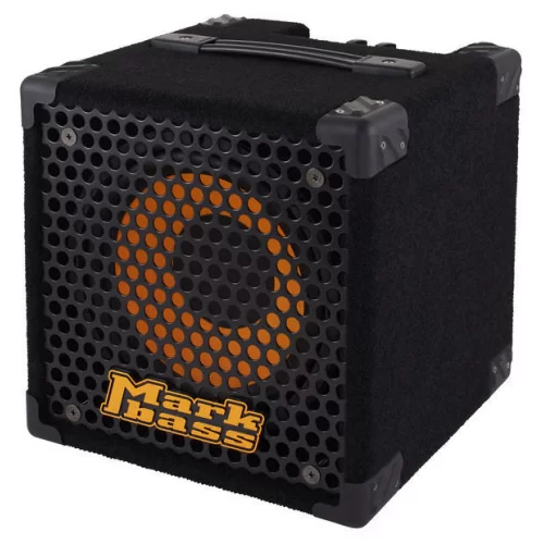 Markbass Micromark 801 Басовый комбо, 50 Вт., 8"