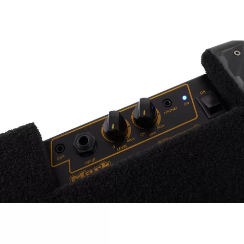 Markbass Micromark 801 Басовый комбо, 50 Вт., 8"