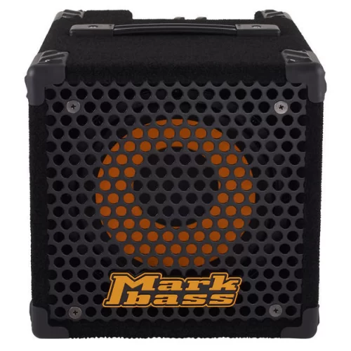 Markbass Micromark 801 Басовый комбо, 50 Вт., 8"