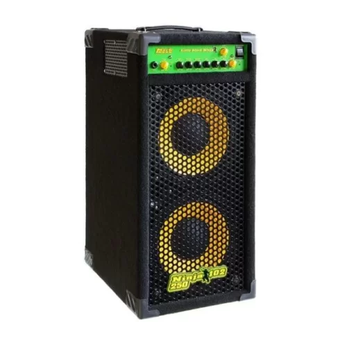 Markbass Ninja 102 250 Басовый комбо, 250 Вт., 2x10"