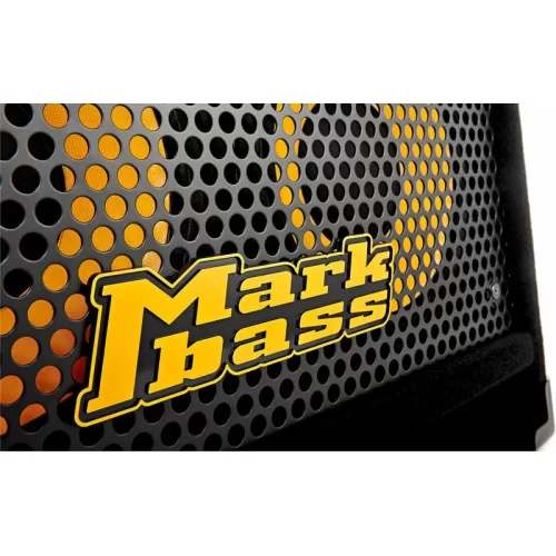 Markbass Standard 102HF Басовый кабинет, 400 Вт., 2х10"