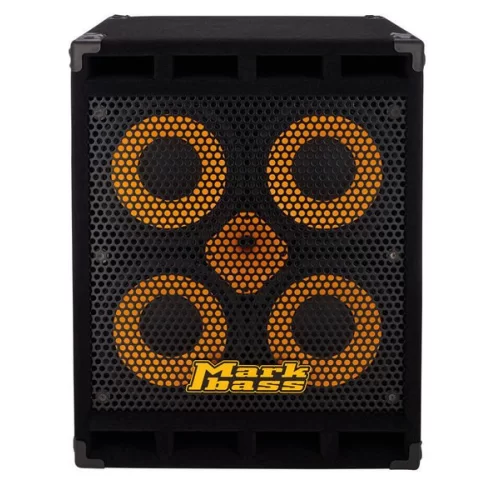 Markbass Standard 104HF 4Ом. Басовый кабинет, 800 Вт., 4х10"