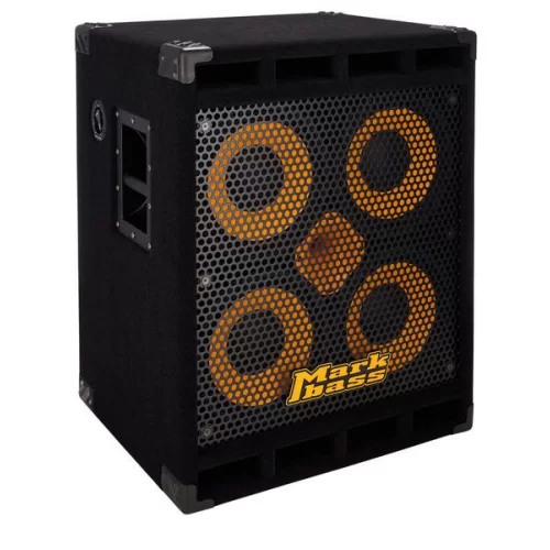 Markbass Standard 104HF 4Ом. Басовый кабинет, 800 Вт., 4х10"
