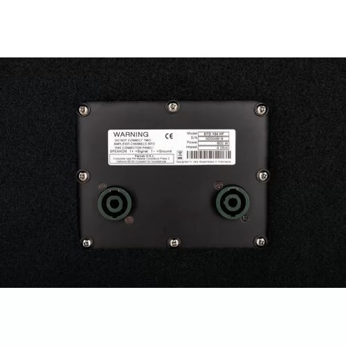 Markbass Standard 104HF 4Ом. Басовый кабинет, 800 Вт., 4х10"