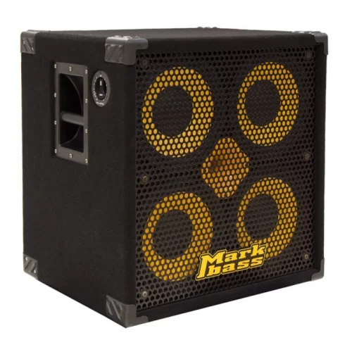 Markbass Standard 104HR 4Ом. Басовый кабинет, 800 Вт., 4х10"