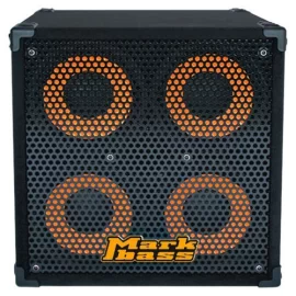 Markbass Standard 104HR 4Ом. Басовый кабинет, 800 Вт., 4х10"