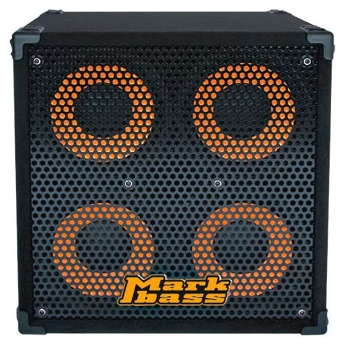 Markbass Standard 104HR 4Ом. Басовый кабинет, 800 Вт., 4х10"