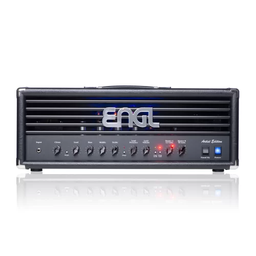 ENGL E651 Artist Edition Ламповый гитарный усилитель, 100 Вт.