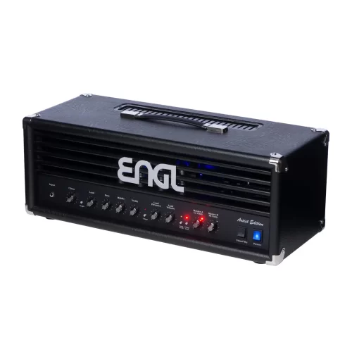 ENGL E651 Artist Edition Ламповый гитарный усилитель, 100 Вт.