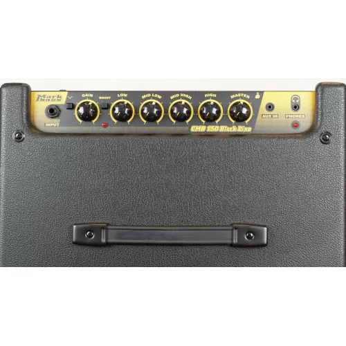 Markbass CMB 151 BlackLine Басовый комбо, 150 Вт., 15"