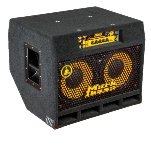 Markbass CMD 102 P V Басовый комбо, 500 Вт., 2х10"