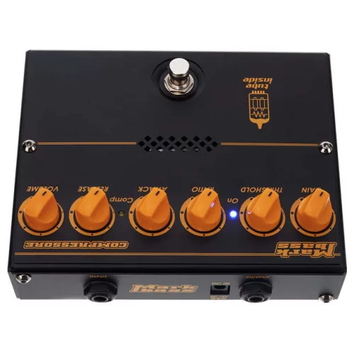 Markbass Compressore Педаль эффектов