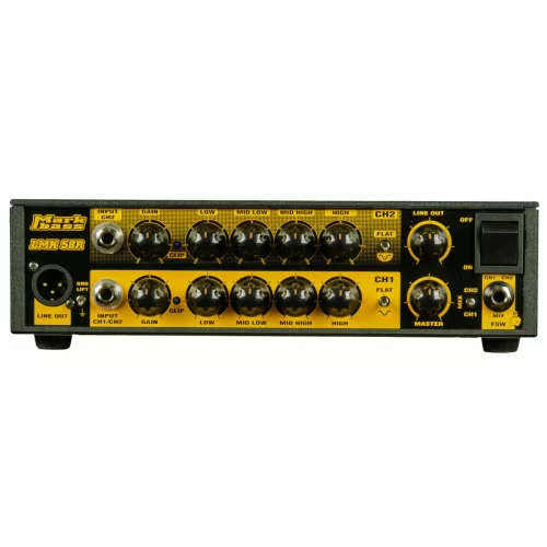Markbass LMK 58R Басовый усилитель, 500 Вт.