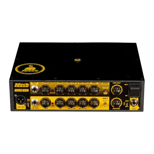 Markbass LMK 58R Басовый усилитель, 500 Вт.