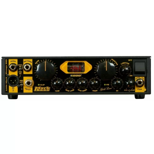 Markbass Little Mark Vintage 1000 58R Басовый усилитель, 1000 Вт.