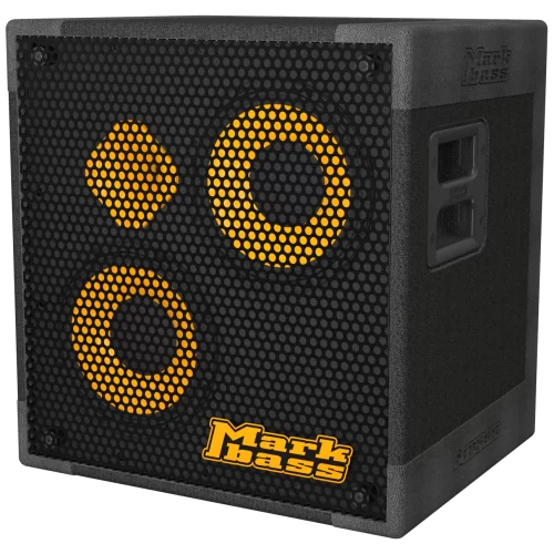 Markbass MB58R 102 XL Pure Басовый кабинет, 400 Вт., 2х10"