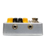 Markbass Pro Bass Mixer Компактный 3-канальный микшер в формате стомпбокса