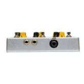 Markbass Pro Bass Mixer Компактный 3-канальный микшер в формате стомпбокса