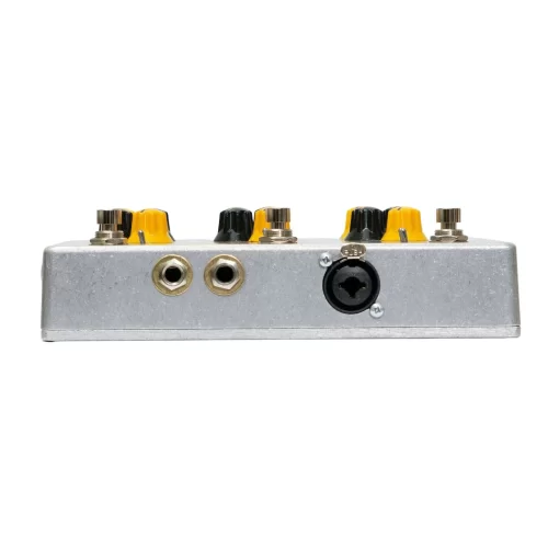 Markbass Pro Bass Mixer Компактный 3-канальный микшер в формате стомпбокса