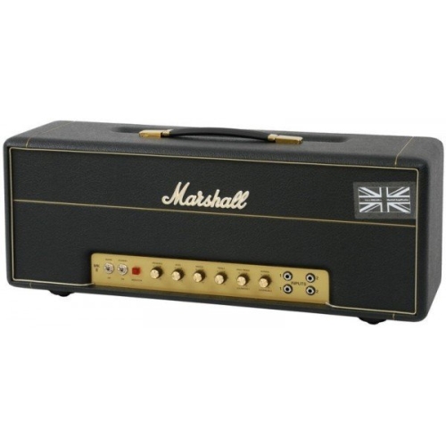 Marshall 1959SLP Гитарный ламповый усилитель, 100 Вт.