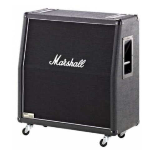 Marshall 1960AC-E Гитарный кабинет, 100 Вт., 4х12 дюймов, косой