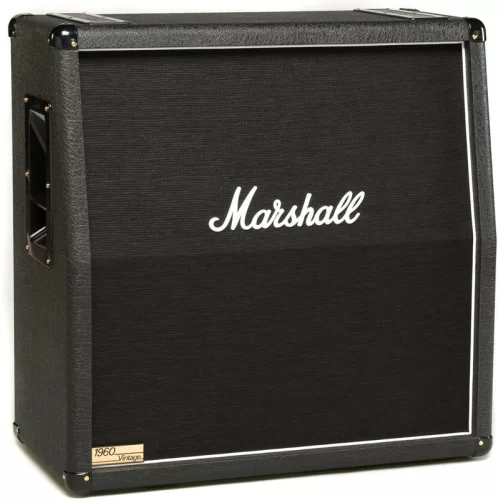 Marshall 1960AV Гитарный кабинет, 280 Вт., 4х12", косой
