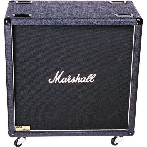 Marshall 1960BV Гитарный кабинет, 280 Вт., 4х12 дюймов, прямой