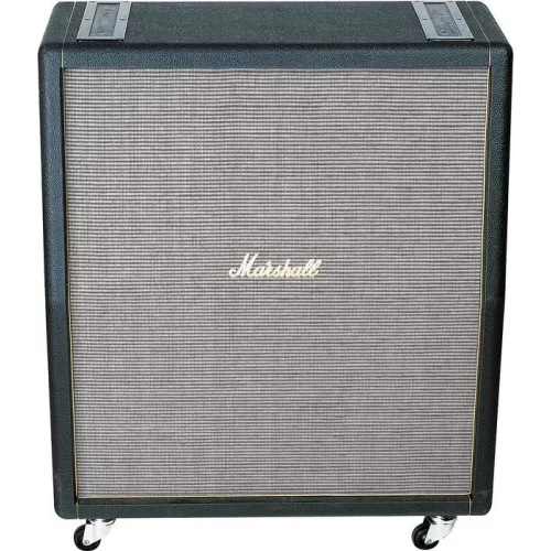 Marshall 1960TV Гитарный кабинет, 100 Вт., 4х12", косой