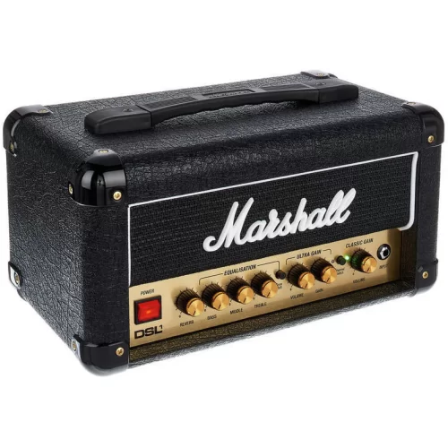 Marshall DSL1HR Гитарный ламповый усилитель, 1 Вт.