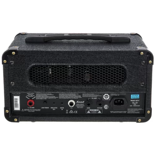 Marshall DSL1HR Гитарный ламповый усилитель, 1 Вт.
