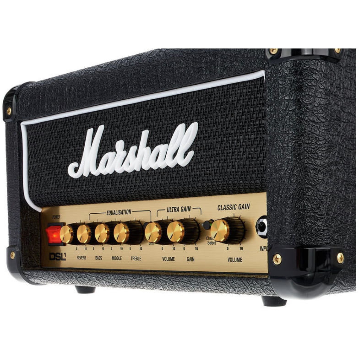 Marshall DSL1 HEAD Гитарный ламповый усилитель, 1 Вт. купить в Москве и РФ  недорого