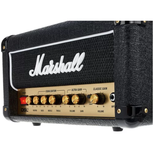 Marshall DSL1HR Гитарный ламповый усилитель, 1 Вт.