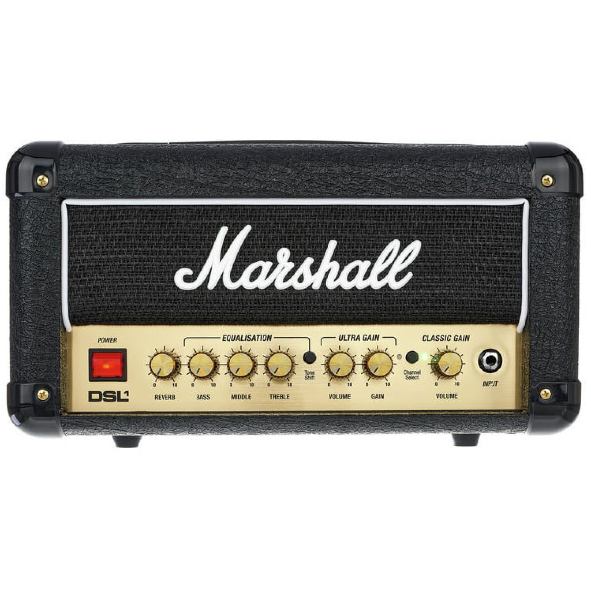 Marshall DSL1 HEAD Гитарный ламповый усилитель, 1 Вт. купить в Москве и РФ  недорого