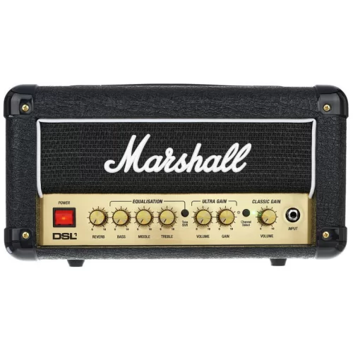 Marshall DSL1HR Гитарный ламповый усилитель, 1 Вт.