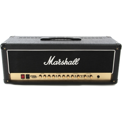 Marshall DSL100 Гитарный ламповый усилитель, 100 Вт.