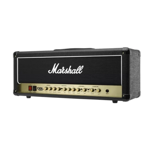 Marshall DSL100HR Гитарный ламповый усилитель, 100 Вт.