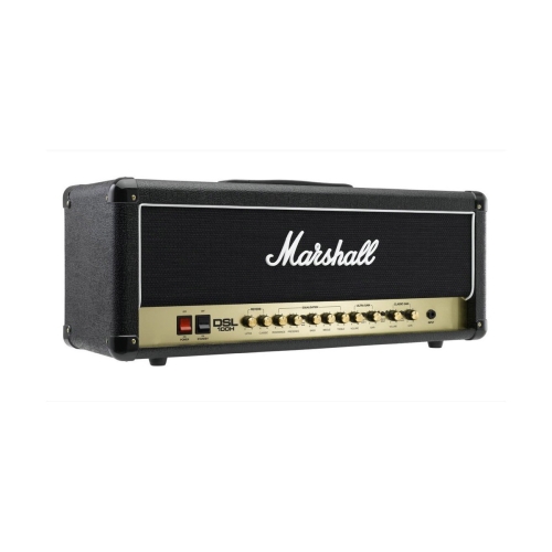 Marshall DSL100 HEAD Гитарный ламповый усилитель, 100 Вт.